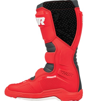 BOOT BLITZ XR RD/CH 10