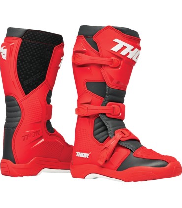 BOOT BLITZ XR RD/CH 11