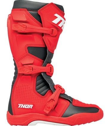 BOOT BLITZ XR RD/CH 14