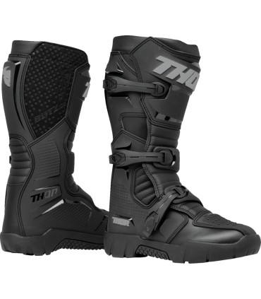 BOOT BLITZ XR TRL BK/G 15
