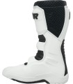 BOTTES FEMME BLITZ XR BLANC/ROUGE 5