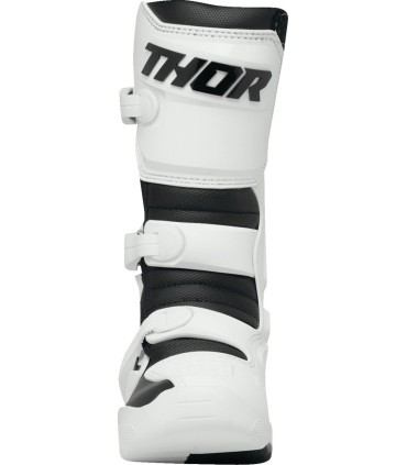 BOOT WMN BLITZ XR WH/BK 6