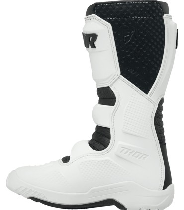 BOOT WMN BLITZ XR WH/BK 6