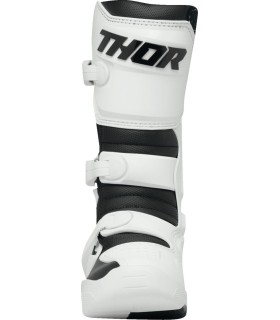 BOOT WMN BLITZ XR WH/BK 7