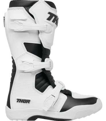 BOOT WMN BLITZ XR WH/BK 7