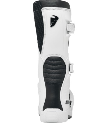 BOOT WMN BLITZ XR WH/BK 8