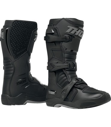 BOOT WMN BLITZ XR BK/GY 6