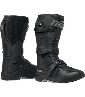 BOOT WMN BLITZ XR BK/GY 9