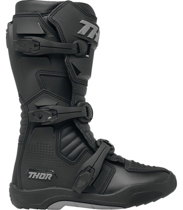 BOOT WMN BLITZ XR BK/GY 9