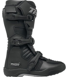 BOOT WMN BLITZ XR BK/G 10