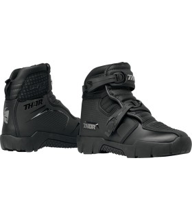 BOOT BLITZ XRS BK/GY 7