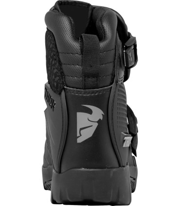 BOOT BLITZ XRS BK/GY 8