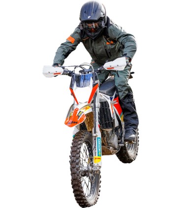 BOOT BLITZ XRS BK/GY 8