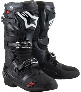 BOOT TECH 10 ENDURO BLACK 14
