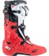 BOOT TECH 10 ENDURO BRIGHT RED