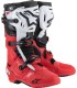 BOOT TECH 10 ENDURO BRIGHT RED