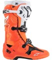BOTTES TECH 10 ENDURO ORANGE FLU