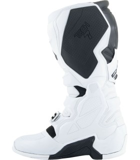 BOOT TECH 7 WHITE/BLACK 12