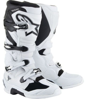 BOOT TECH 7 WHITE/BLACK 16