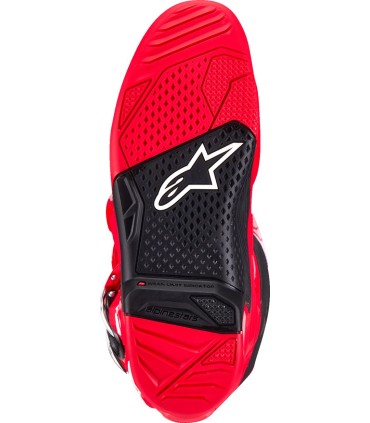 BOOT TECH 7 BRIGHT RED 8