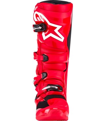 BOOT TECH 7 BRIGHT RED 9