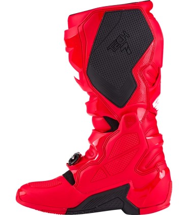 BOOT TECH 7 BRIGHT RED 10