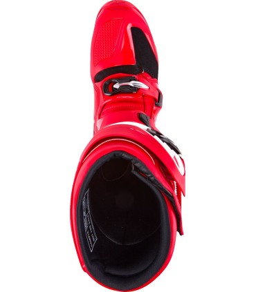 BOOT TECH 7 BRIGHT RED 13