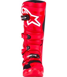BOOT TECH 7 BRIGHT RED 14