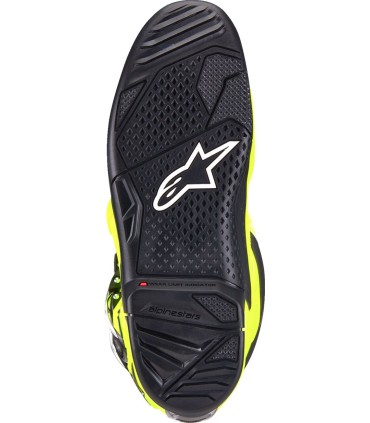 BOOT TECH 7 YELLOW FLUO BLACK 