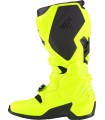 BOOT TECH 7 JAUNE FLUO NOIR