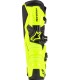 BOOT TECH 7 YELLOW FLUO BLACK 