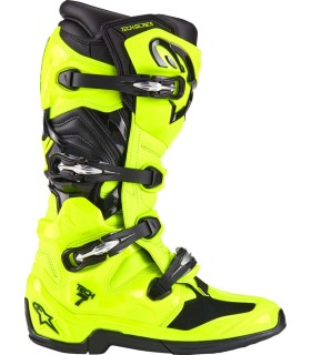 BOOT TECH 7 YELLOW FLUO BLACK