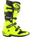 BOOT TECH 7 JAUNE FLUO NOIR
