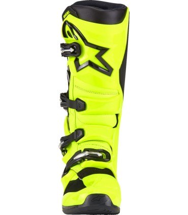 BOOT TECH 7 YELLOW FLUO BLACK