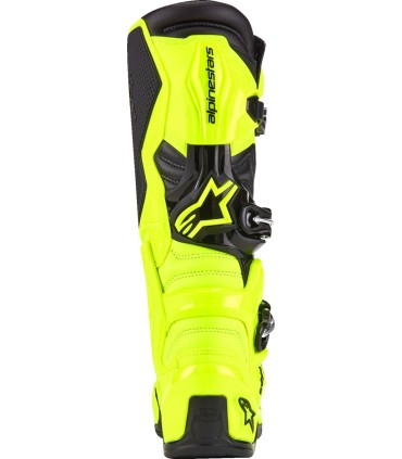 BOOT TECH 7 YELLOW FLUO BLACK