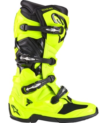 BOOT TECH 7 YELLOW FLUO BLACK