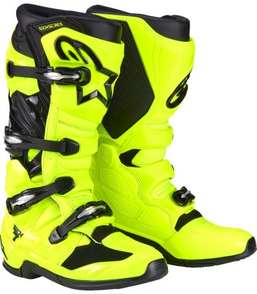 BOOT TECH 7 YELLOW FLUO BLACK