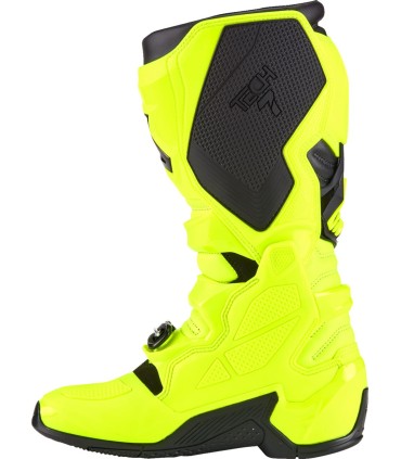 BOOT TECH 7 YELLOW FLUO BLACK 