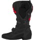 BOOT TECH 7 BLACK/RED FLUO 8