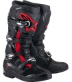 BOOT TECH 7 NOIR/ROUGE FLUO 9