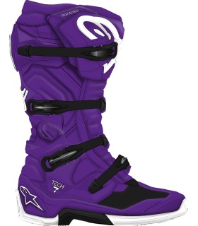 BOOT TECH 7 PURPLE 8