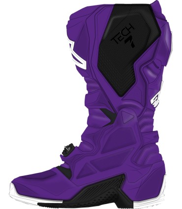 BOOT TECH 7 PURPLE 10