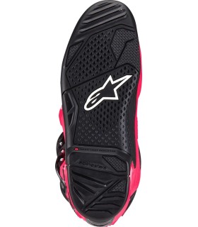BOOT TECH 7 DIVA PINK/BLACK 8
