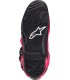 BOOT TECH 7 DIVA PINK/BLACK 9