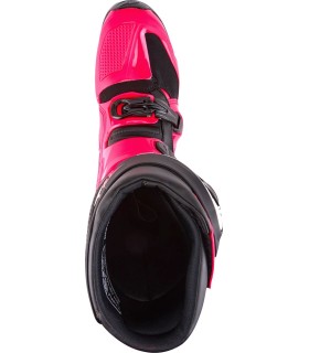 BOOT TECH 7 DIVA PINK/BLACK 10