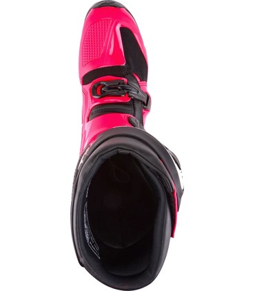 BOOT TECH 7 DIVA PINK/BLACK 10