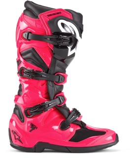BOOT TECH 7 DIVA PINK/BLACK 12
