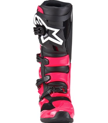 BOOT TECH 7 DIVA PINK/BLACK 13
