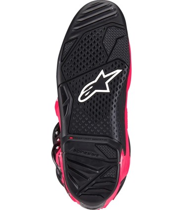 BOOT TECH 7 DIVA PINK/BLACK 13