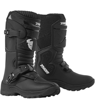 BOOT MINI BLITZ XP BLK 10